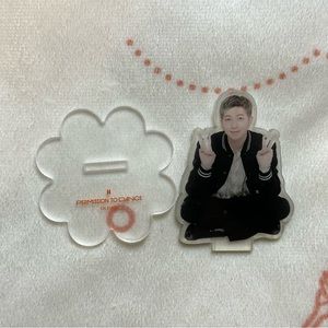 BTS Namjoon RM Permission To Dance Lucky Draw Acrylic Stand